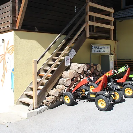 Guggenberger Otel Kleinarl