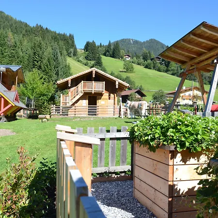 Hotel Guggenberger Kleinarl