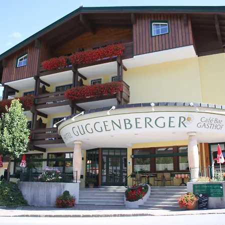 Szálloda Guggenberger Kleinarl