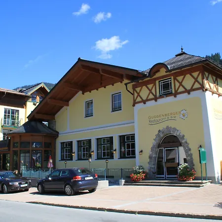 Szálloda Guggenberger 4*
