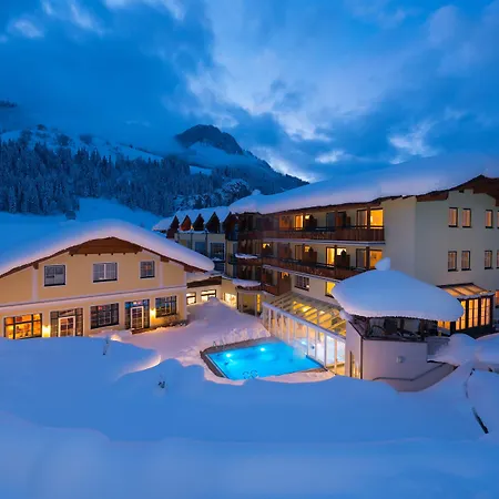 Hotel Guggenberger Kleinarl