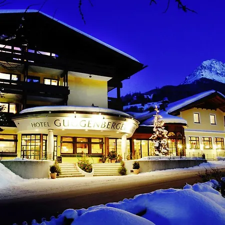 古根伯格酒店 4* 克雷纳尔