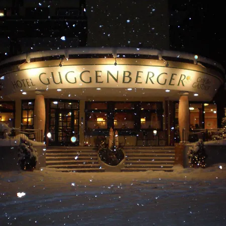 Szálloda Guggenberger