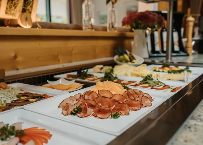 ホテル Guggenberger