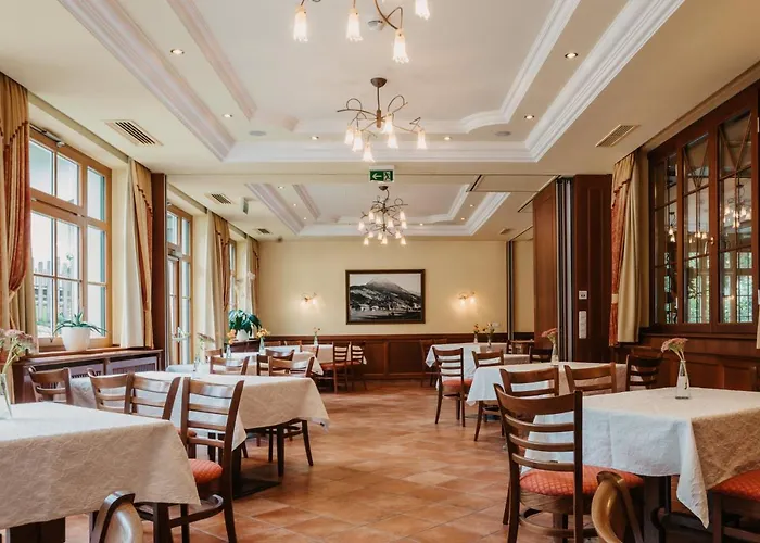 Guggenberger ホテル