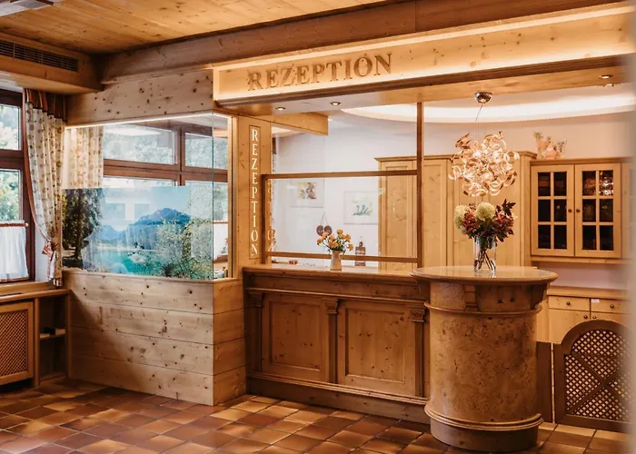 Guggenberger ホテル