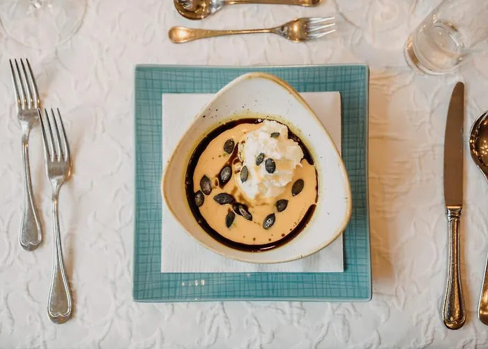 ホテル Guggenberger