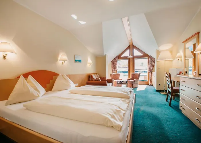 ホテル Guggenberger