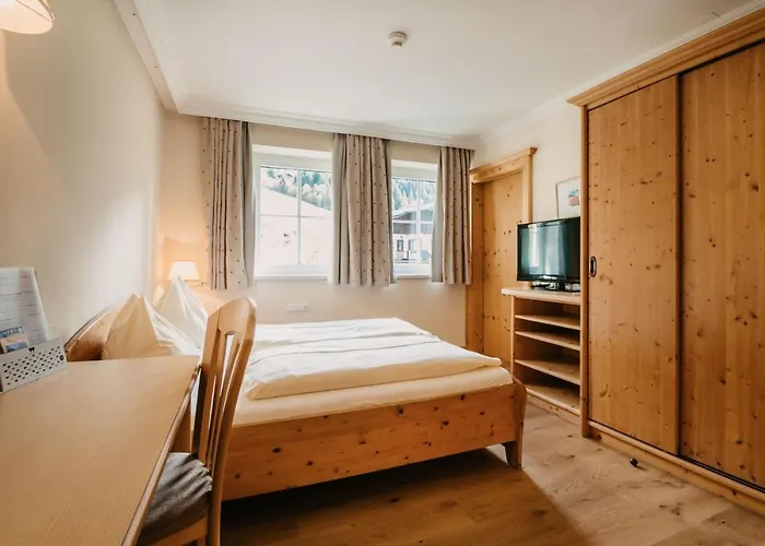 Hotell Guggenberger 4*