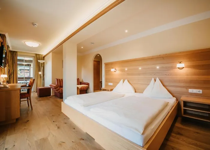 ホテル Guggenberger クライナル