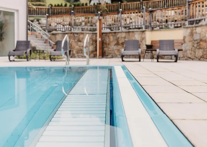 ホテル Guggenberger