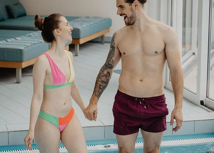 Guggenberger ホテル クライナル