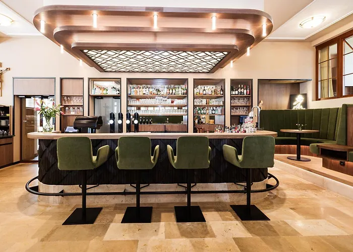 Guggenberger ホテル 4*