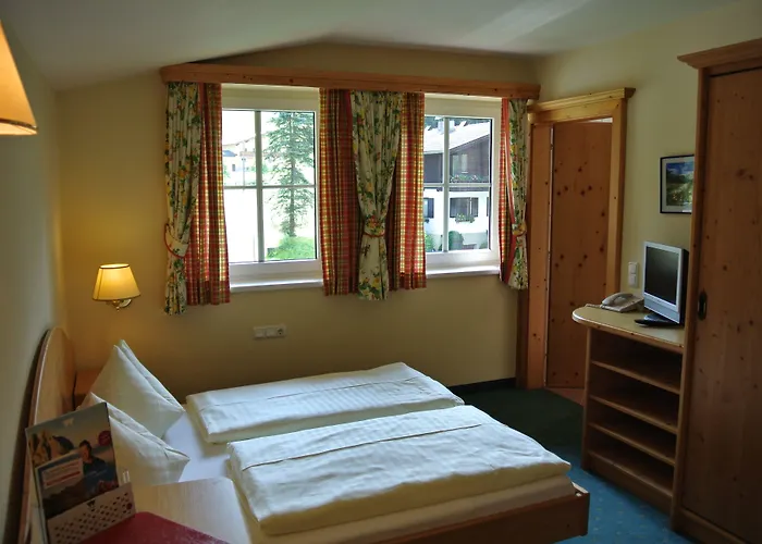 Guggenberger ホテル