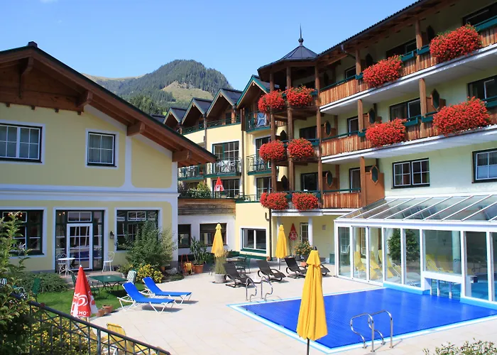 ホテル Guggenberger