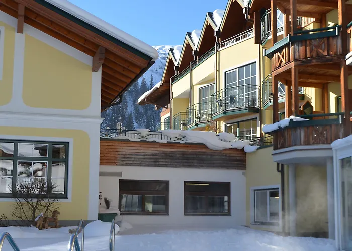 ホテル Guggenberger 4*