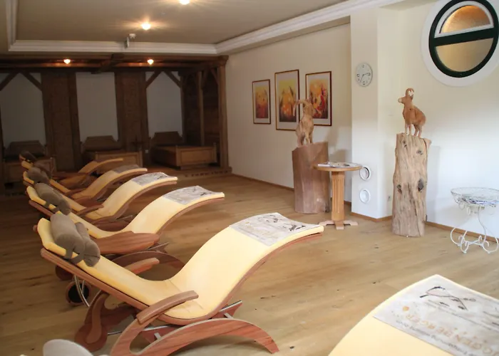 Guggenberger ホテル クライナル