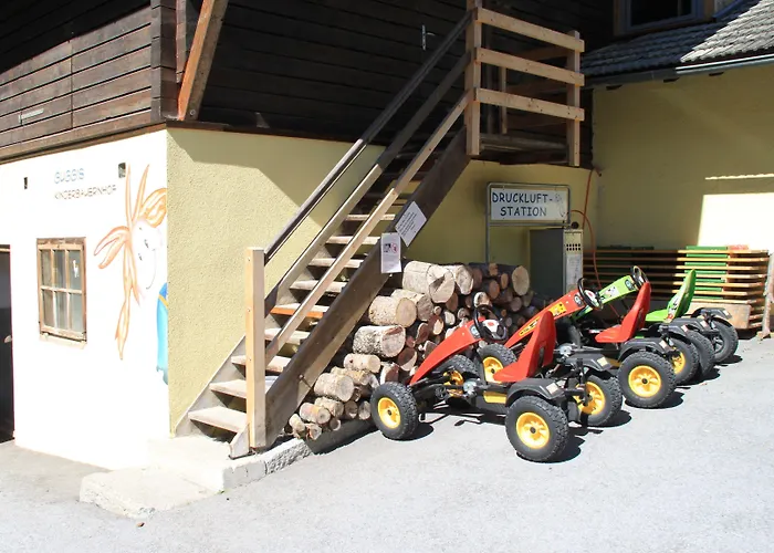 Guggenberger Hotel Kleinarl