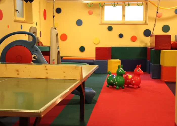 ホテル Guggenberger