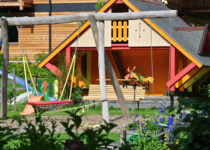 ホテル Guggenberger クライナル