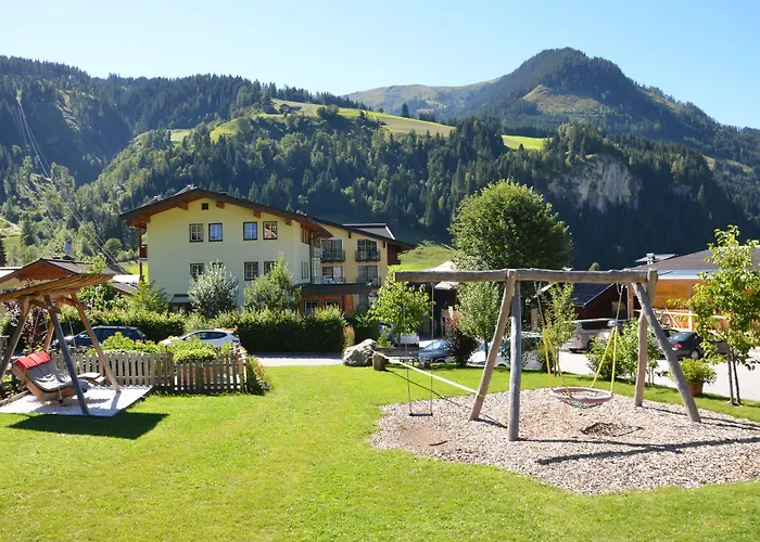 Guggenberger ホテル