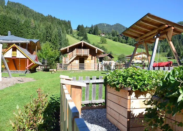 ホテル Guggenberger クライナル