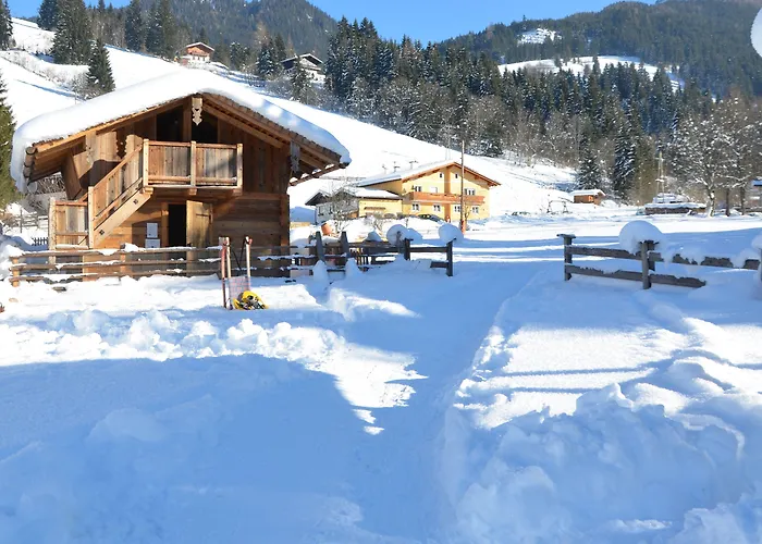 Guggenberger ホテル