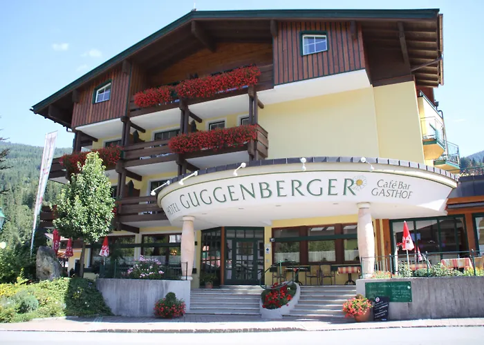 Hotell Guggenberger Kleinarl