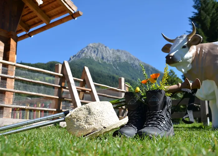 Guggenberger ホテル