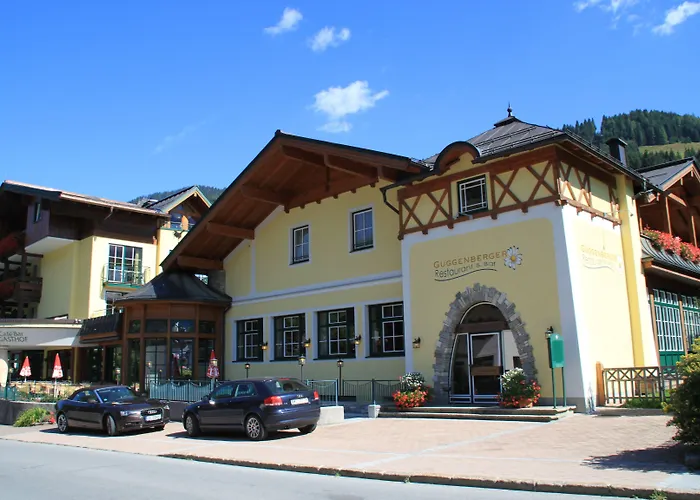 ホテル Guggenberger 4*