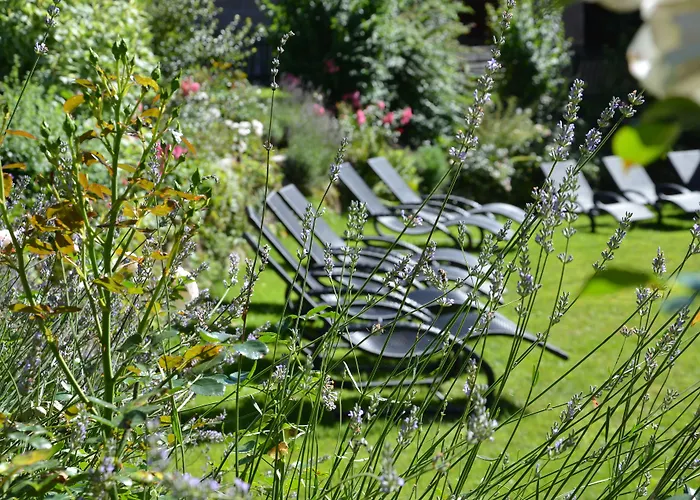 Guggenberger ホテル 4*