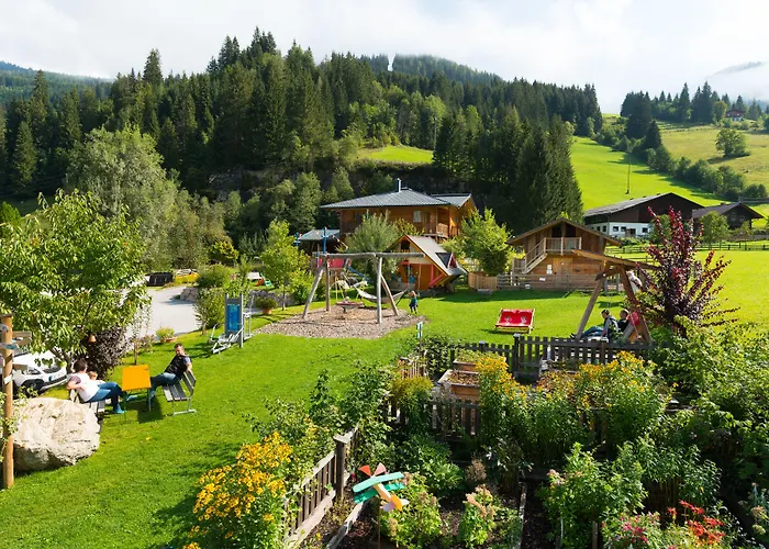 Guggenberger ホテル 4*