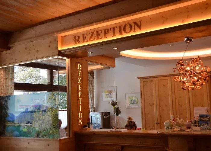 Guggenberger Hotell Kleinarl