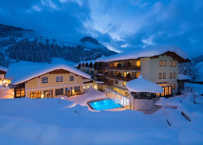 ホテル Guggenberger クライナル