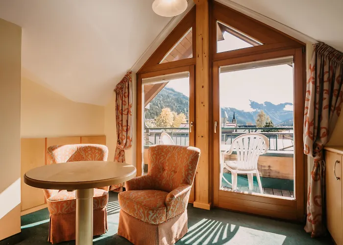 ホテル Guggenberger