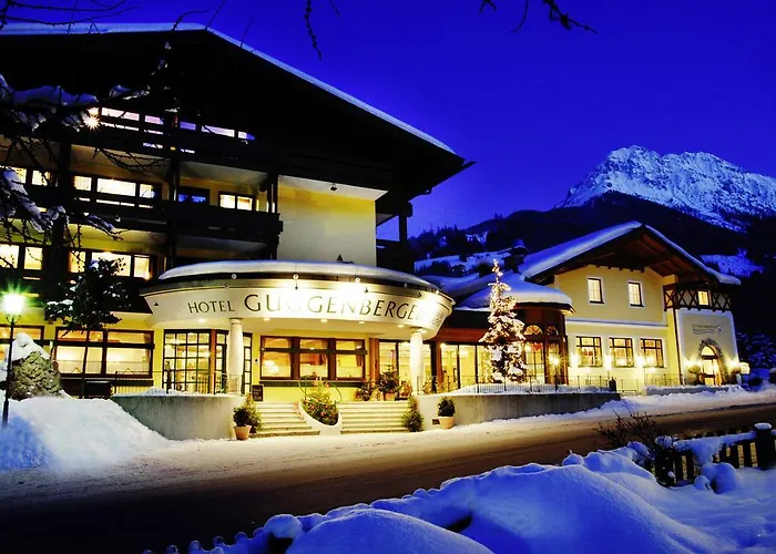 Guggenberger 4* クライナル