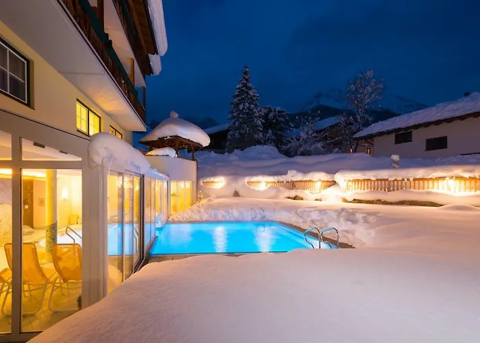 Hotell Guggenberger Kleinarl