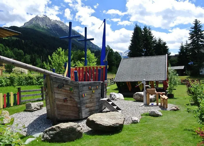 Hotell Guggenberger 4*